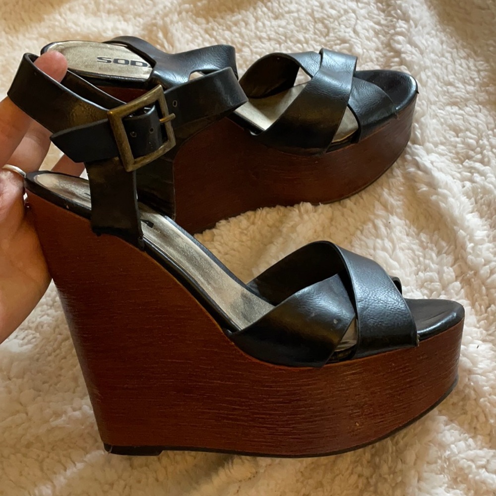 Soda Wedges